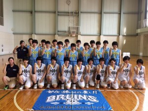 花咲徳栄バスケットボール部