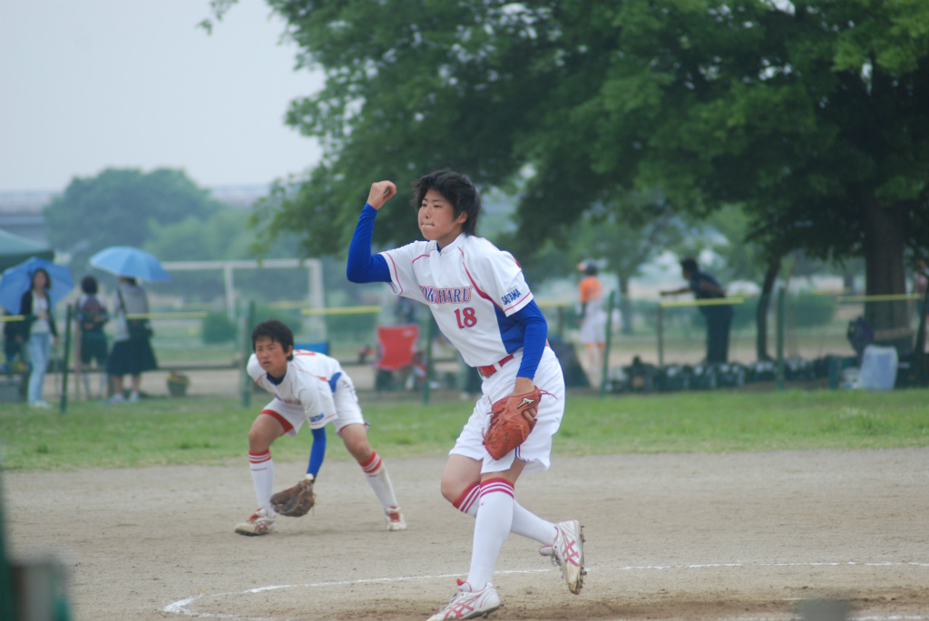 女子ソフトボール部関東大会県予選結果 花咲徳栄高等学校