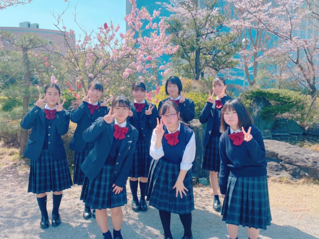 茶道部（女子）