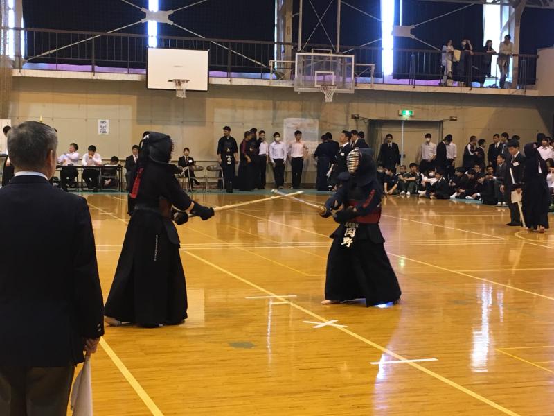 平成２９年度 東部支部剣道大会 女子個人の部 ３位入賞