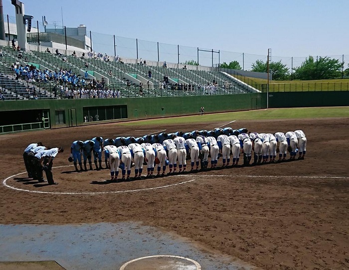 春季高校野球埼玉県大会３回戦勝利、準々決勝進出