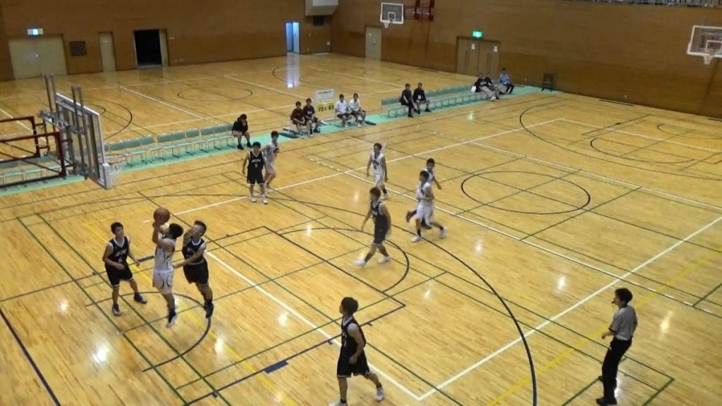 男子バスケットボール部　インターハイ埼玉県予選結果