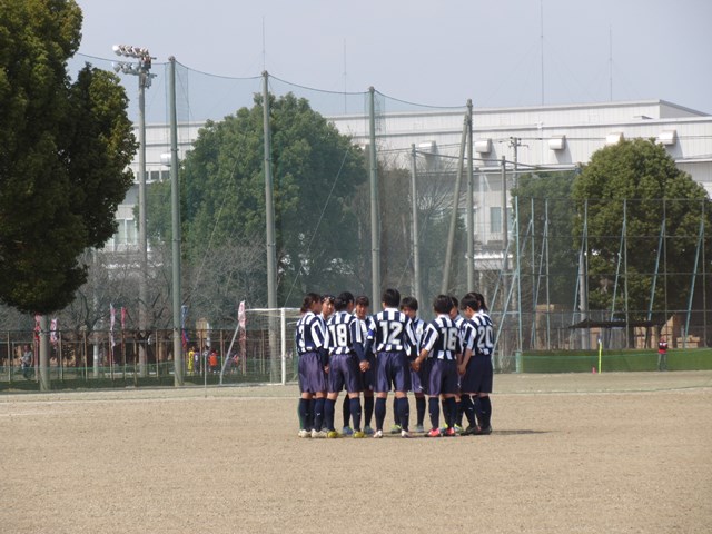 第２５回選抜高校女子サッカー大会「めぬまカップ」in熊谷