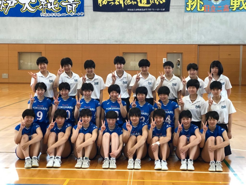 第73回関東高等学校女子バレーボール大会　結果