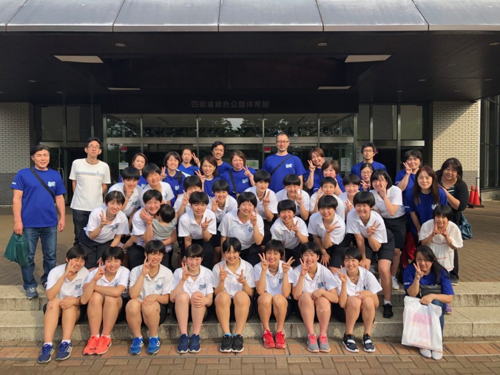 第73回関東高等学校女子バレーボール大会　結果