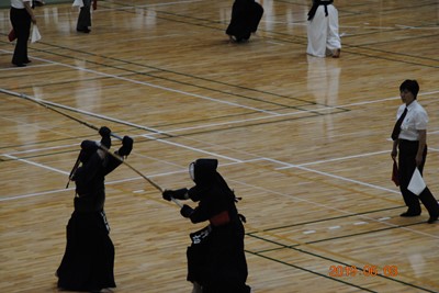 剣道部インターハイ予選個人戦結果