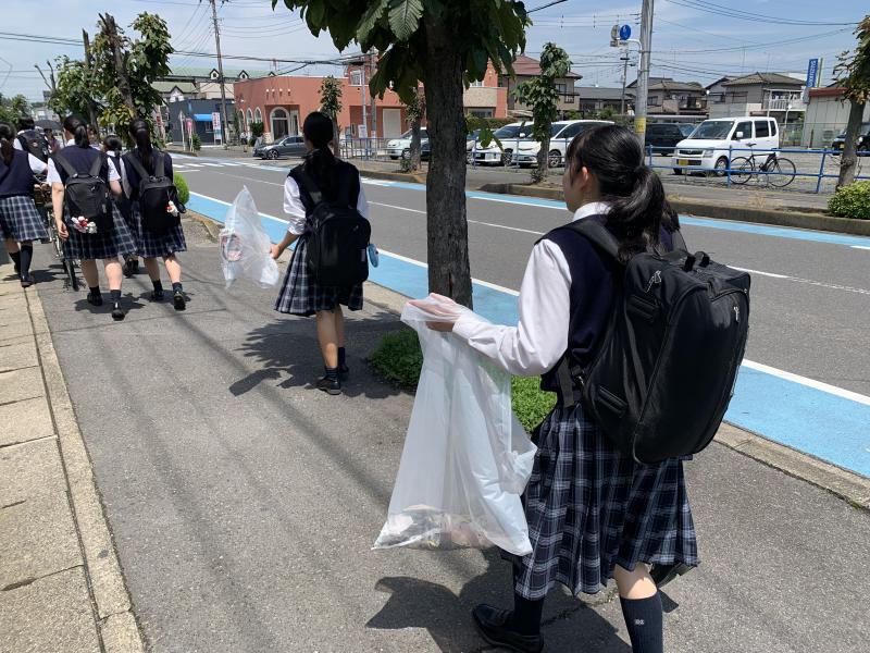 手芸クッキング部7月の活動 | 花咲徳栄高等学校
