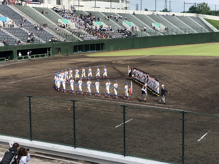秋季高校野球埼玉県大会　２年ぶり６回目の優勝
