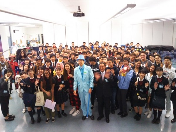 第2学年 修学旅行 第4班 3日目