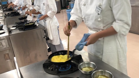 2019年度 第1回 家庭料理技能検定3級2次試験合格