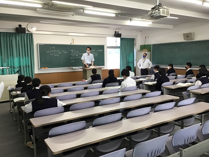 埼玉県立大学学校推薦型選抜対策講座 英文小論文対策 オープン課題対策 出願指導 花咲徳栄高等学校 埼玉県立大学学校推薦型選抜対策講座 英文小論文対策 オープン課題対策 出願指導 花咲徳栄高等学校
