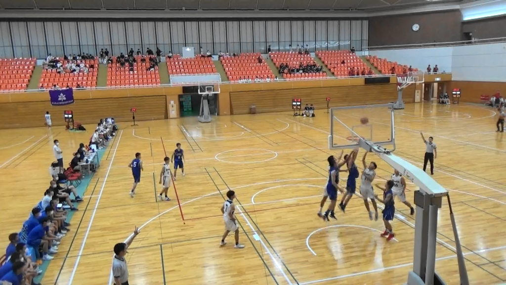 男子バスケットボール部　令和２年度ウインターカップ埼玉県予選結果