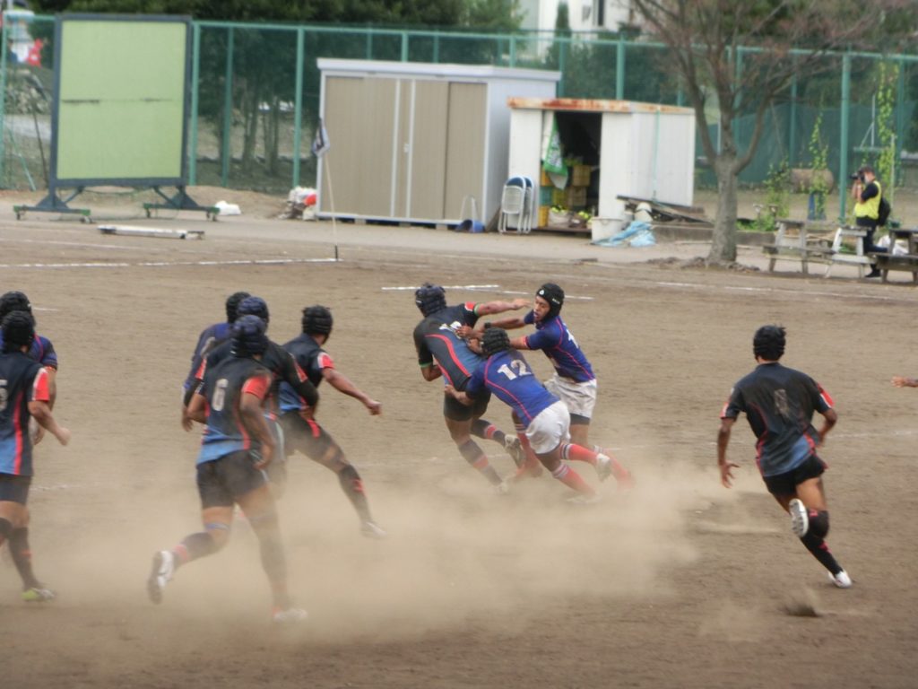 第100回全国高等学校ラグビーフットボール埼玉県大会2回戦