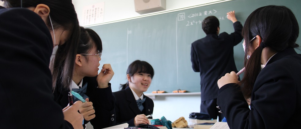 花咲徳栄高等学校