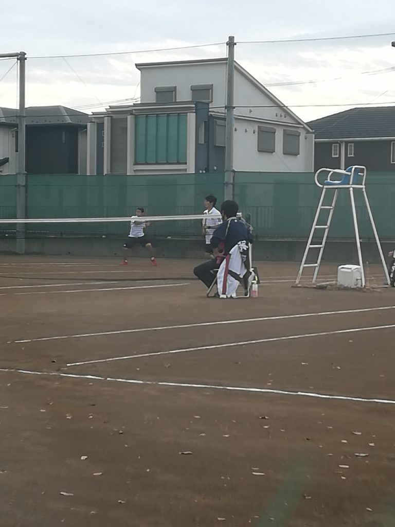 東部地区テニス競技　団体戦