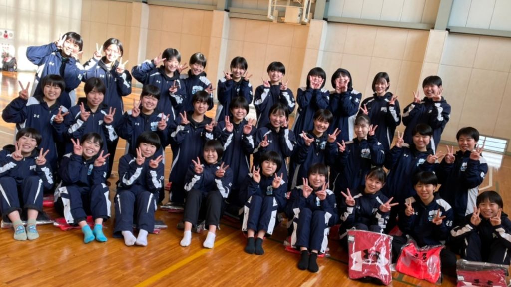 🌸交流試合 に参加