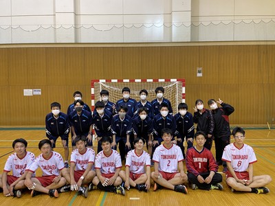 令和３年度　関東高等学校ハンドボール大会県予選