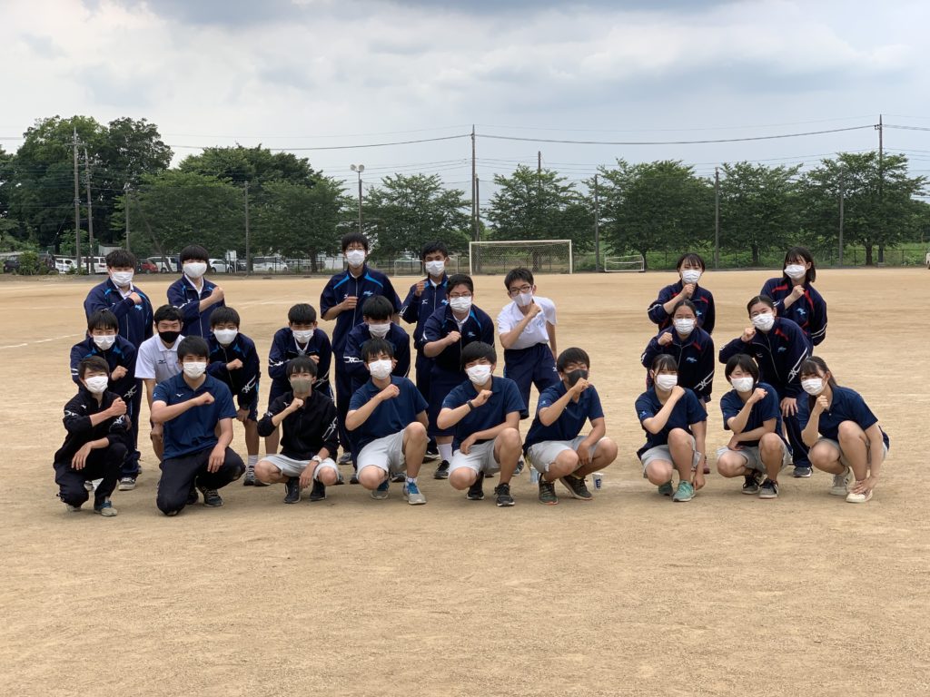 インターハイ県予選会が行われました。