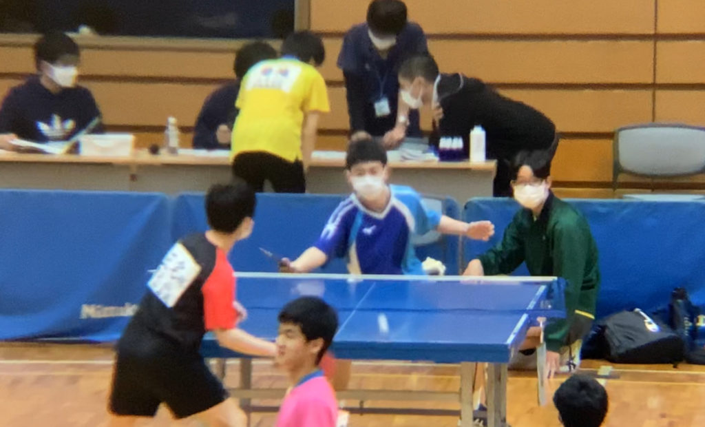 【大会結果】～女子団体戦　県大会出場～