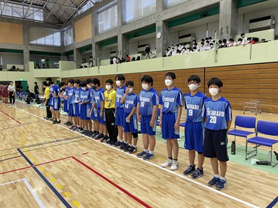 令和４年度　学校総合体育大会　ハンドボール競技　埼玉県予選　