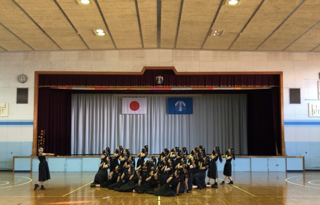 第１５回日本高校ダンス部選手権　秋の公式Ｗｅｂ戦