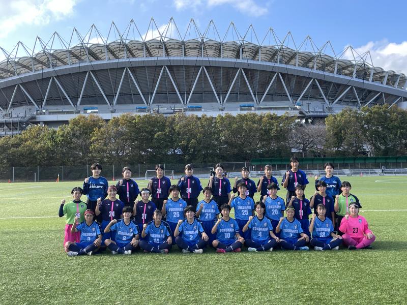 女子サッカー部 関東大会ベスト8 花咲徳栄高等学校