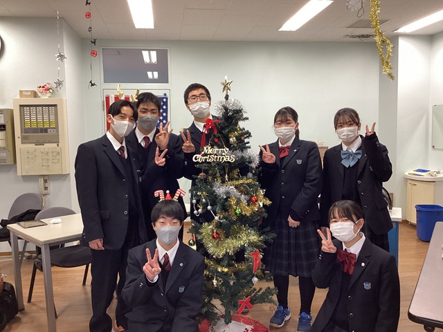 Happy Christmas☆☆☆