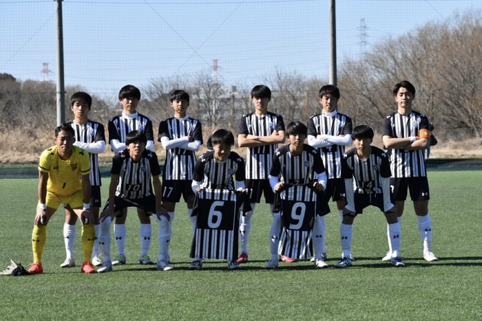 令和5年度　高円宮杯 JFA U-18 サッカーリーグ 2023 埼玉 S2リーグ参入