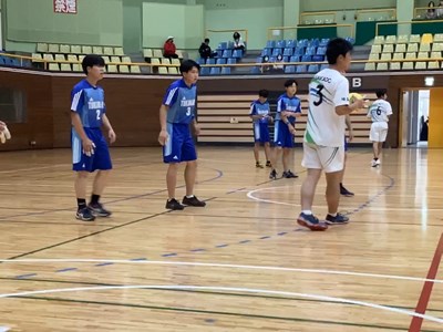 令和５年度 関東高等学校ハンドボール大会 県予選
