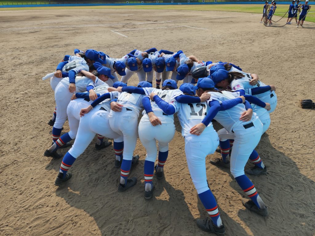新チーム始動〜第14回全国高等学校女子硬式野球ユース大会結果報告