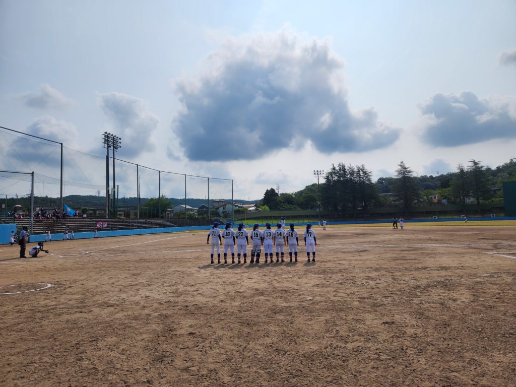 新チーム始動〜第14回全国高等学校女子硬式野球ユース大会結果報告