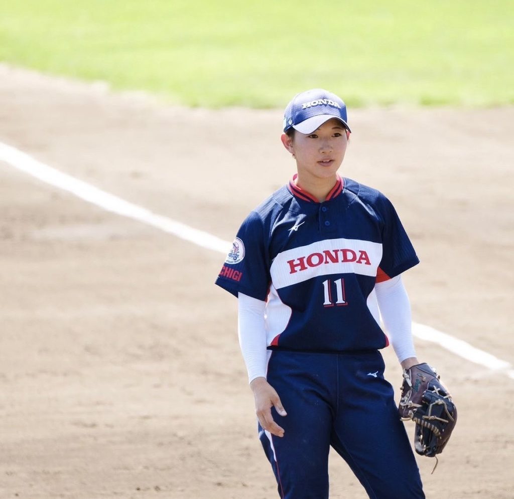 卒業生の活躍　大川茉由さん新生女子TOP日本代表強化選手に選出