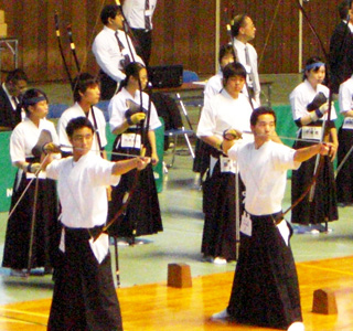 令和６年度関東高等学校弓道大会埼玉県予選(４/２０、２１) 結果