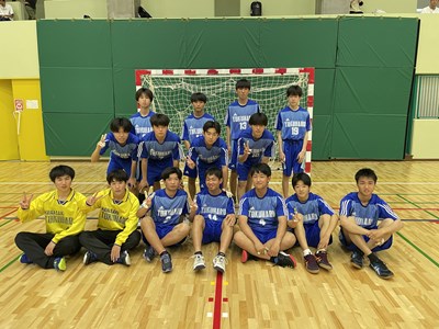 令和６年度 関東高等学校ハンドボール大会 県予選