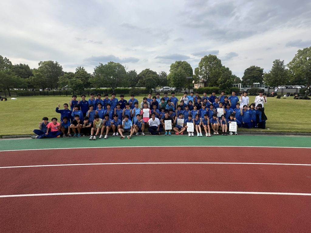 4名が関東大会へ【陸上競技ｲﾝﾀｰﾊｲ予選結果】
