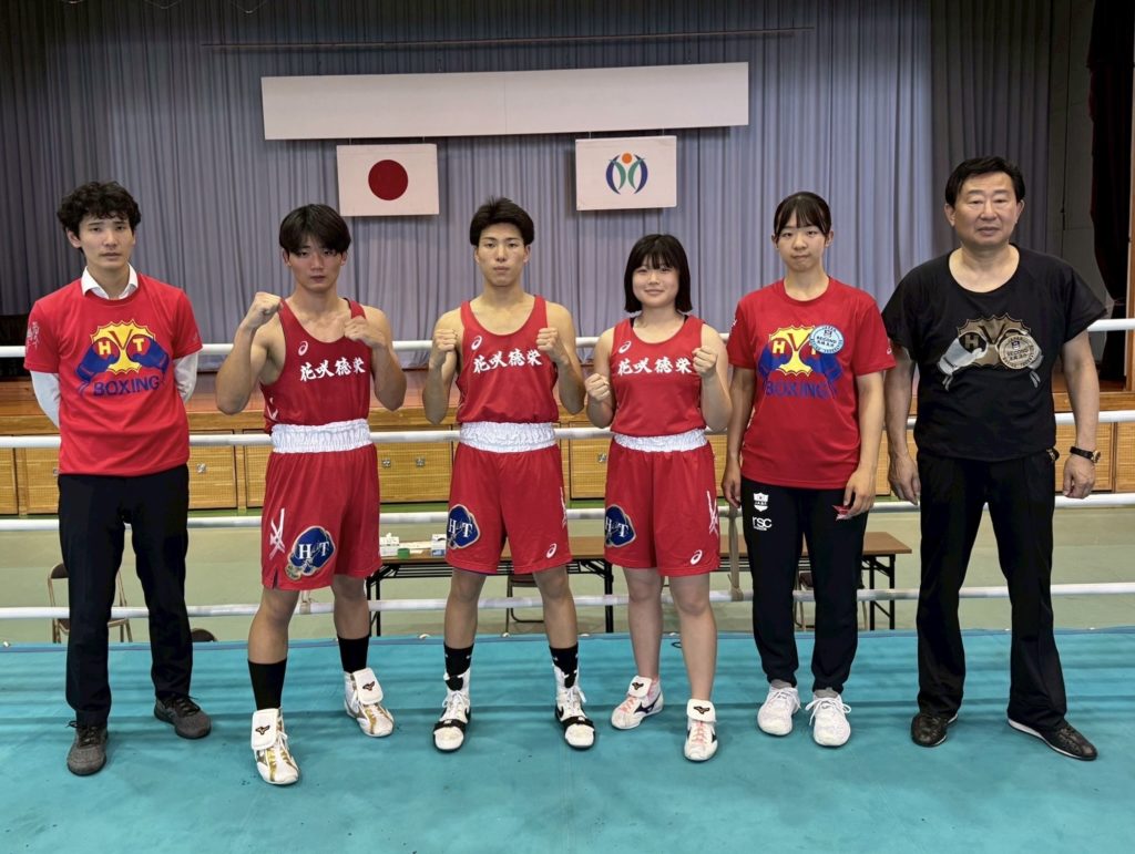 インターハイ予選の結果報告