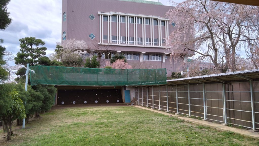 男子チームが団体準優勝　〜令和７年度東部支部高等学校弓道大会結果〜