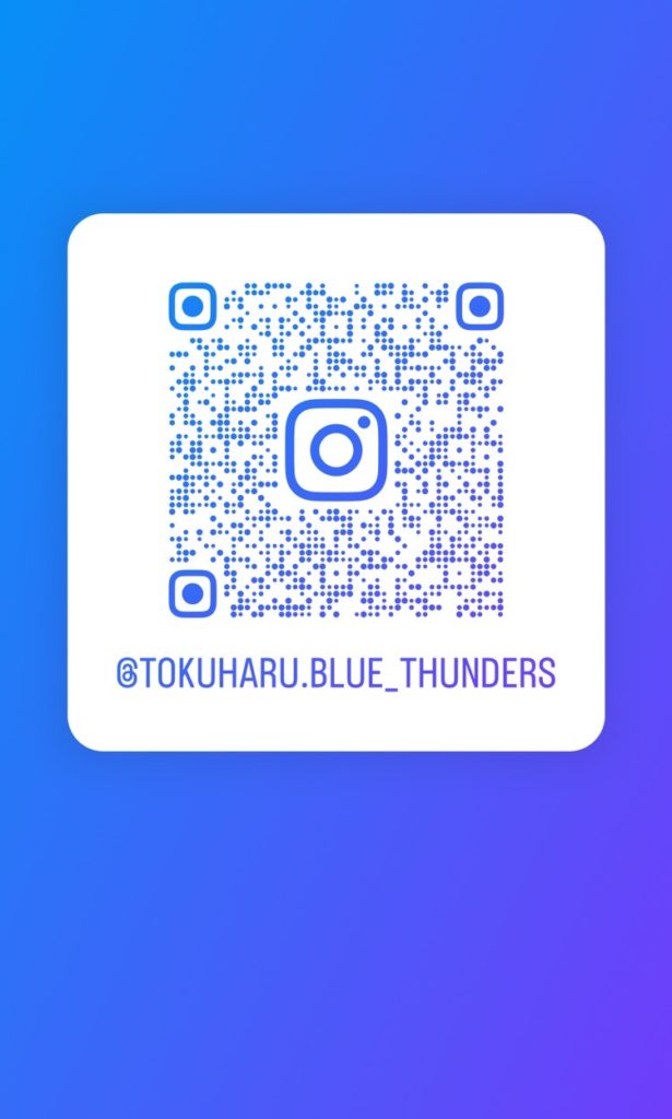 男子バスケットボール部Instagram
