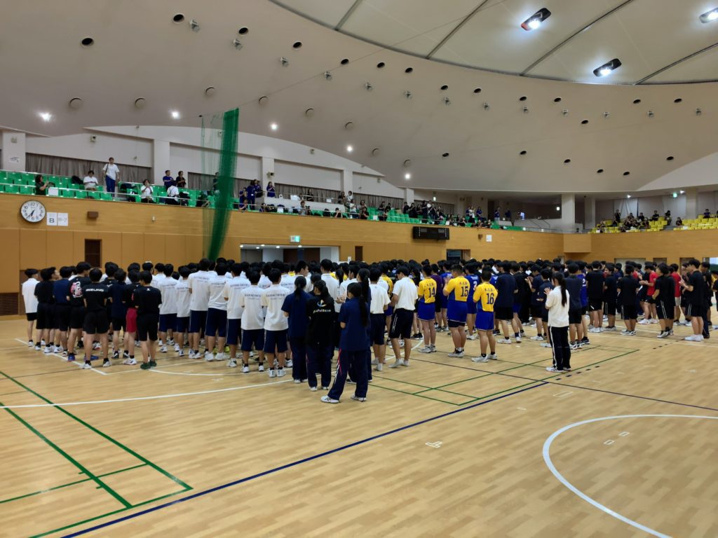 埼玉県私学大会　～１次予選～