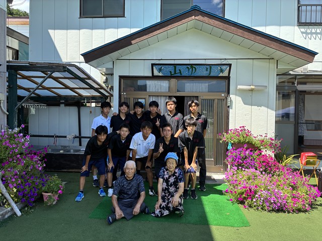 夏季強化合宿
