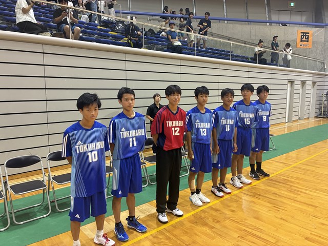 令和７年度　１年生技術研修会（１年生大会）