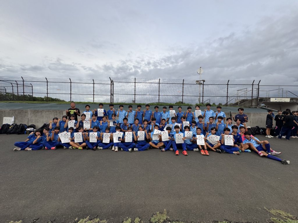 陸上競技新人戦開幕・東部地区大会