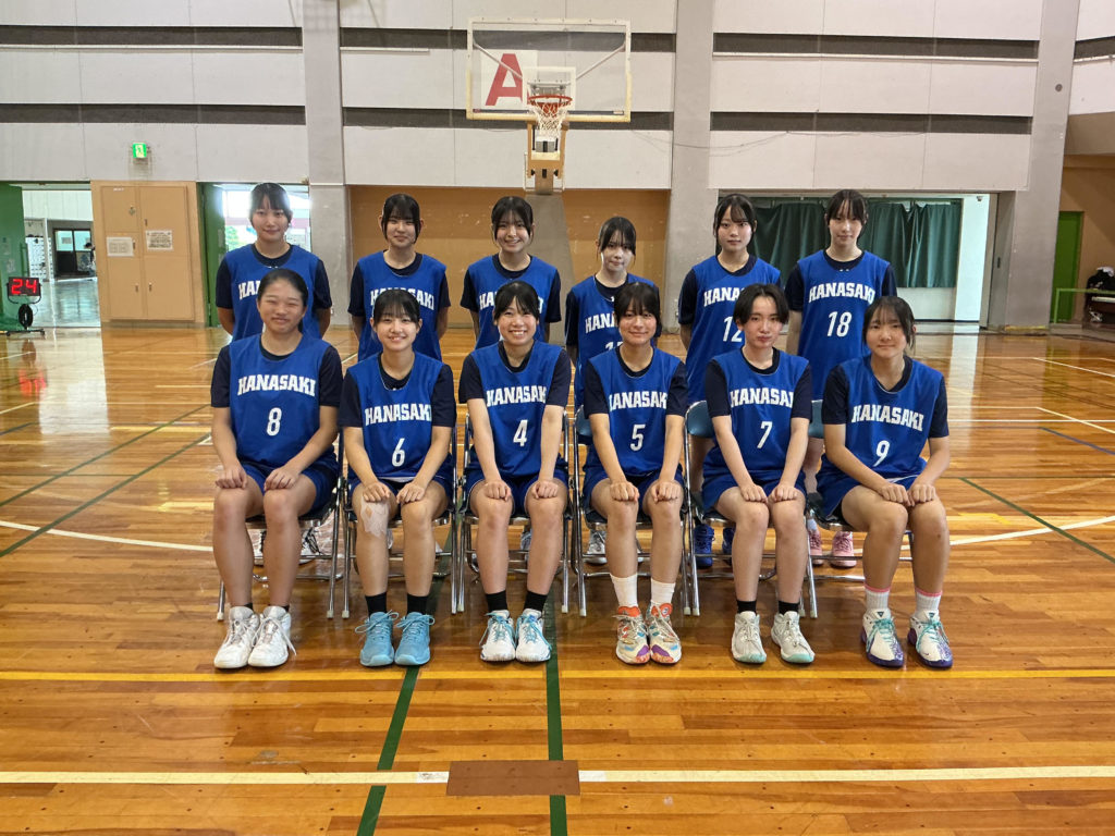 女子バスケットボール部