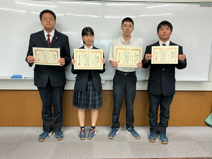 「第三十六回 伊藤園 お～いお茶新俳句大賞」入選