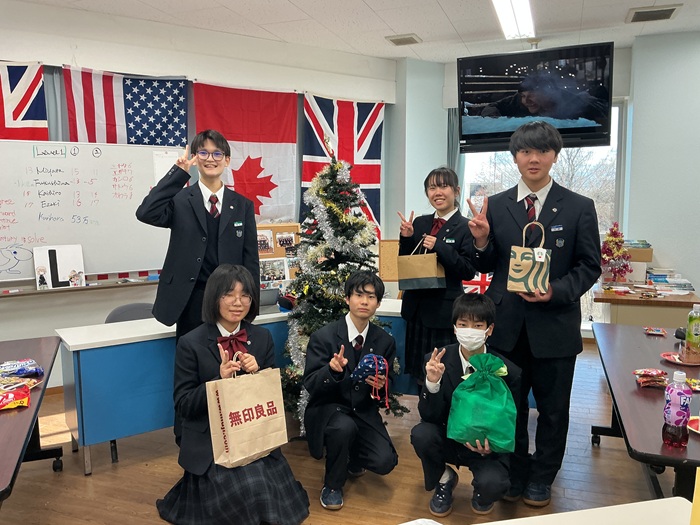 Happy Christmas！！！