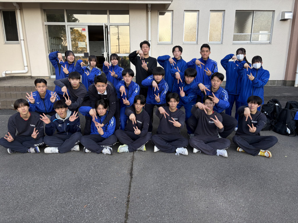 新人大会地区予選　～準優勝～