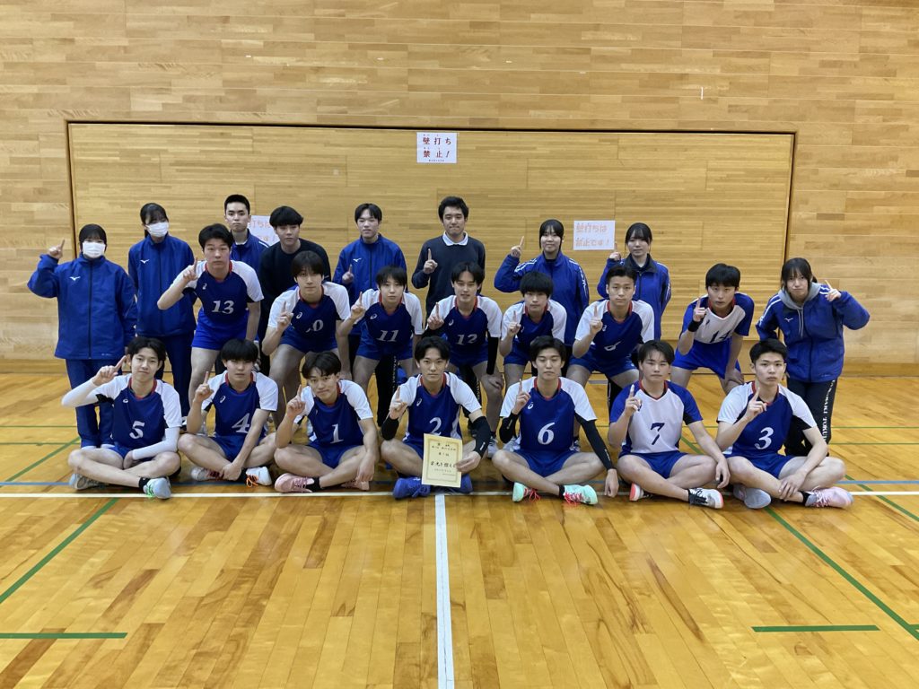 第１回　強化交流戦　～優勝～