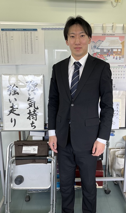 卒業生の活躍２１　～早稲田大大学院から司法試験合格、弁護士の道へ～