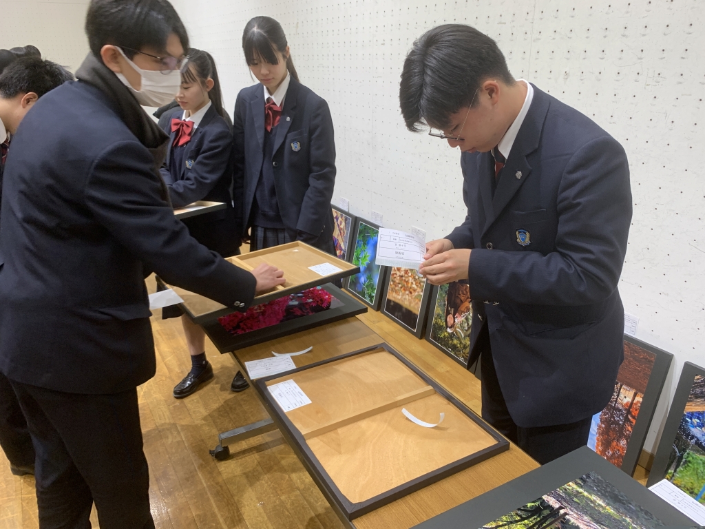 3+1 ──4名同時入賞の衝撃