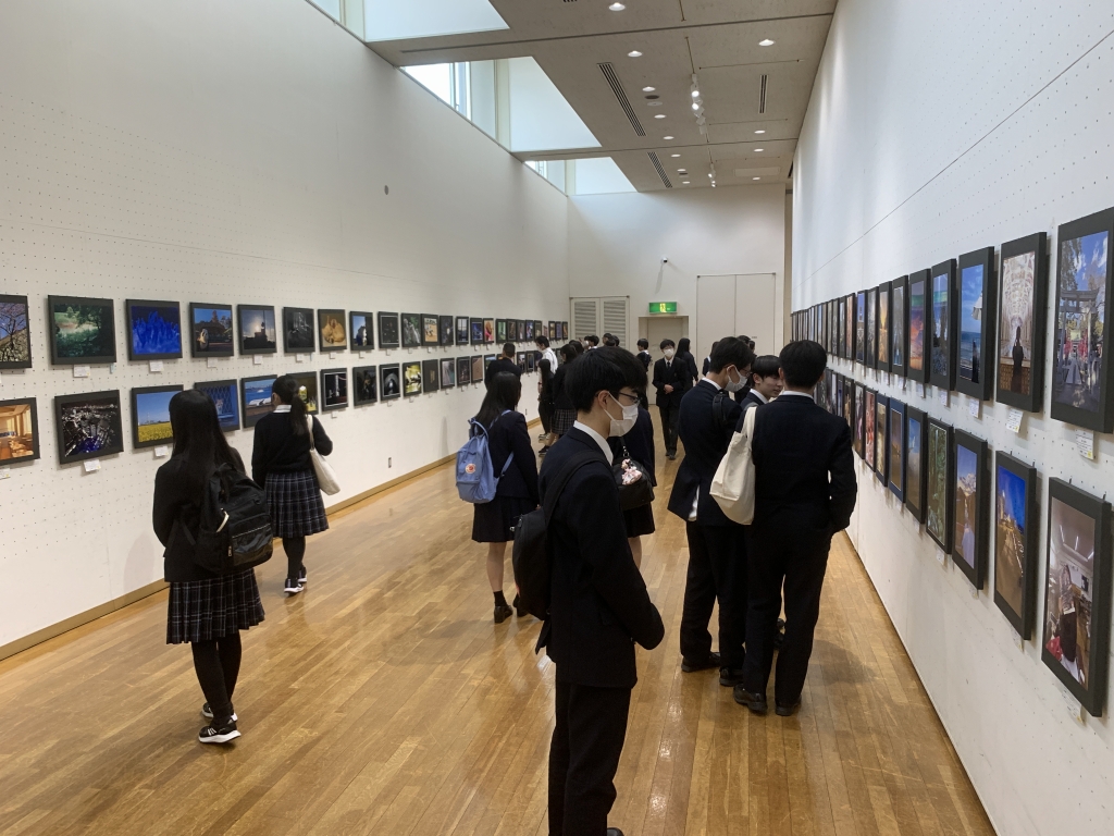 3+1 ──4名同時入賞の衝撃